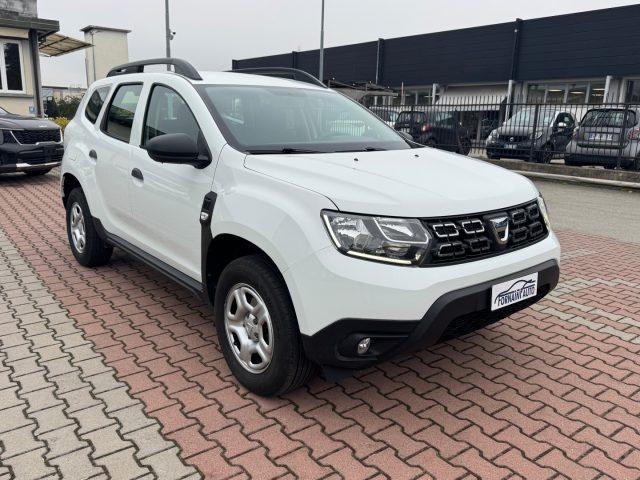 DACIA Duster 1.5 Blue dCi 8V 115cv 4x4 ESSENTIAL AZIENDALE