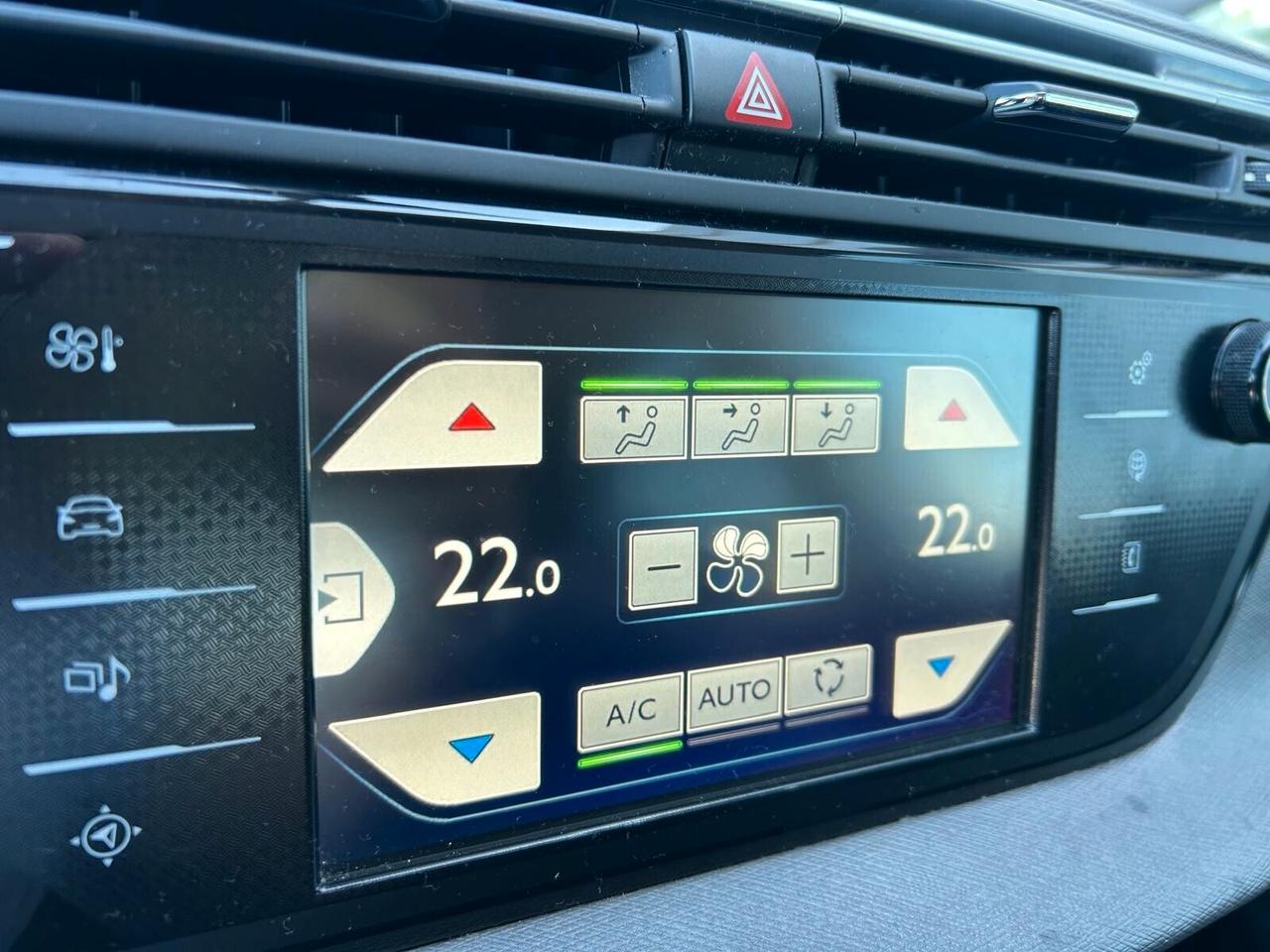 Citroen C4 Picasso INTENSIVE 1.6 BlueHDi 120 6mt