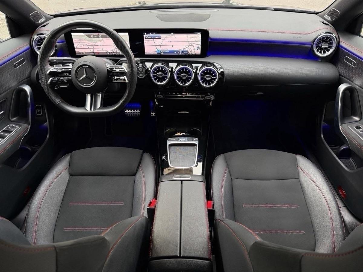 Mercedes CLA Restyling 200d Premium AMG Night Edition