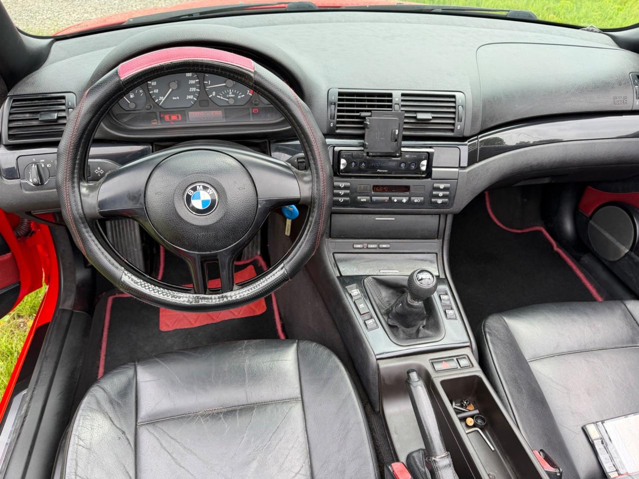 Bmw 320 320Ci (2.2) cat Cabrio