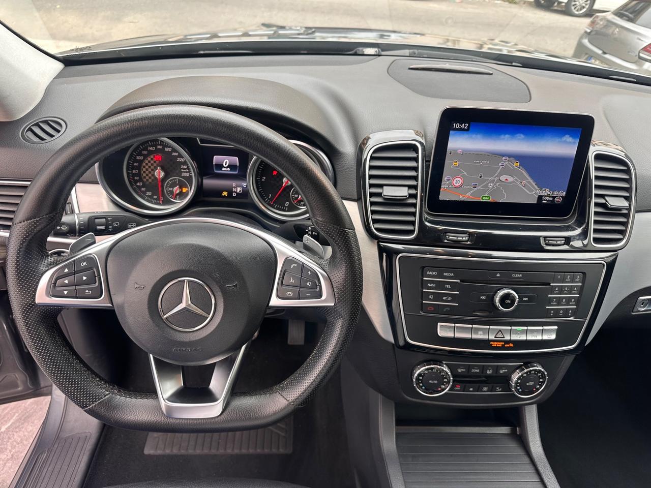Mercedes-benz GLE 250 350 d 4Matic Coupé Premium