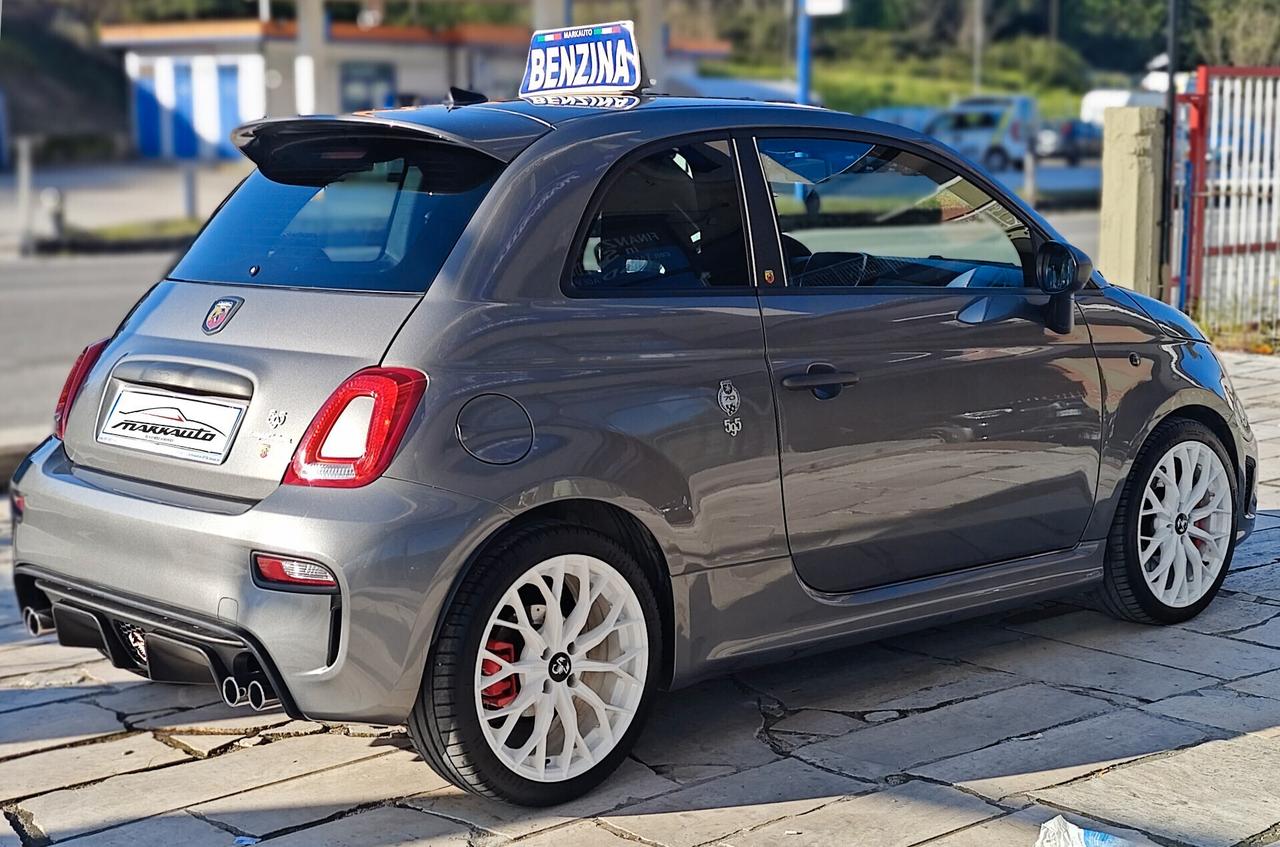 ABARTH 595 1.4 T-JET 180 CV COMPETIZIONE 70° ANNIVERSARIO