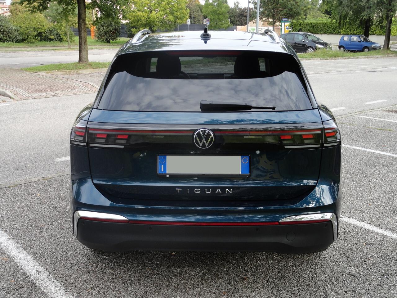 Volkswagen Tiguan 2.0 TDI 150 CV SCR DSG Elegance