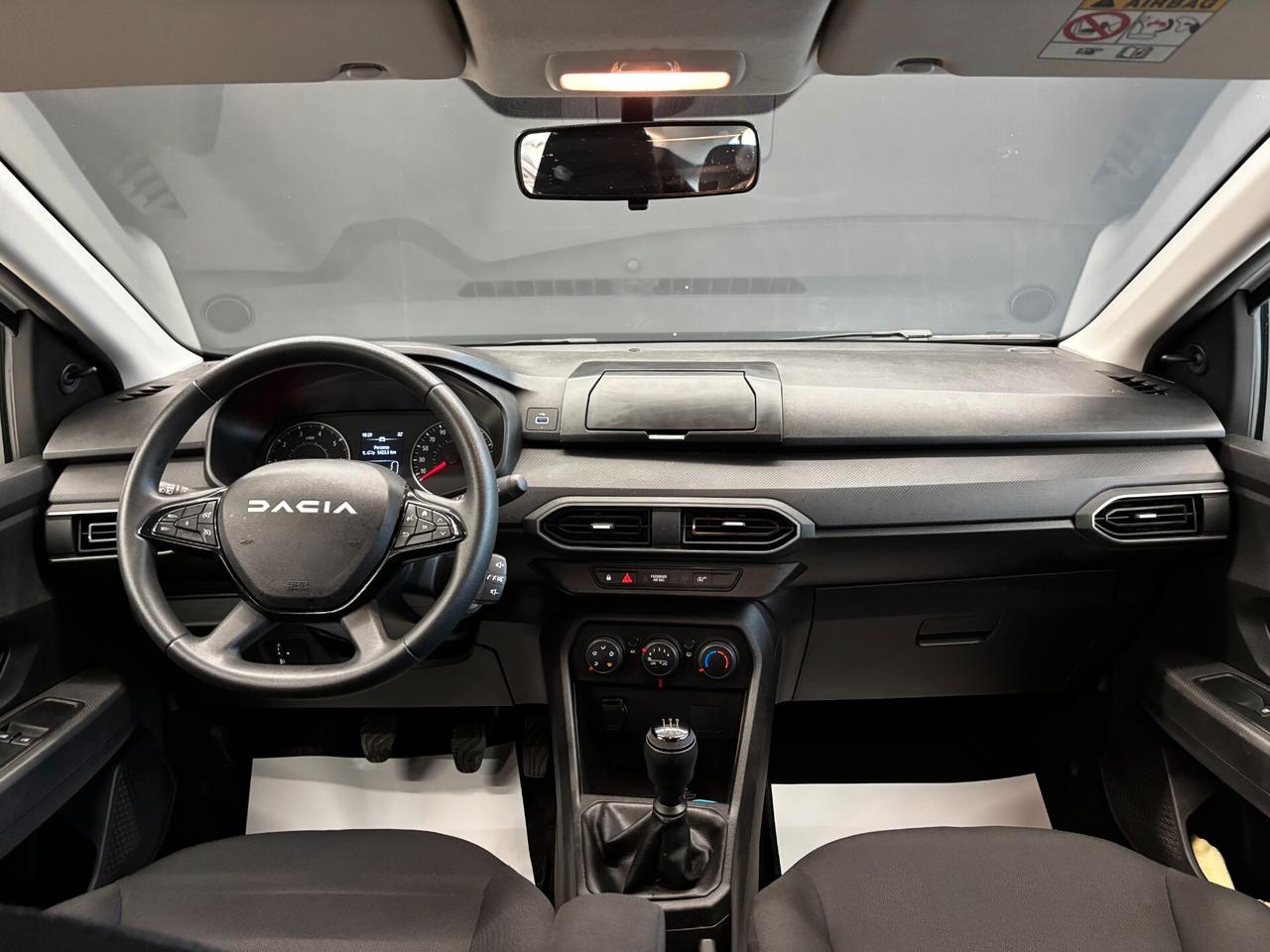 Dacia Sandero Streetway 1.0 SCe 65 CV
