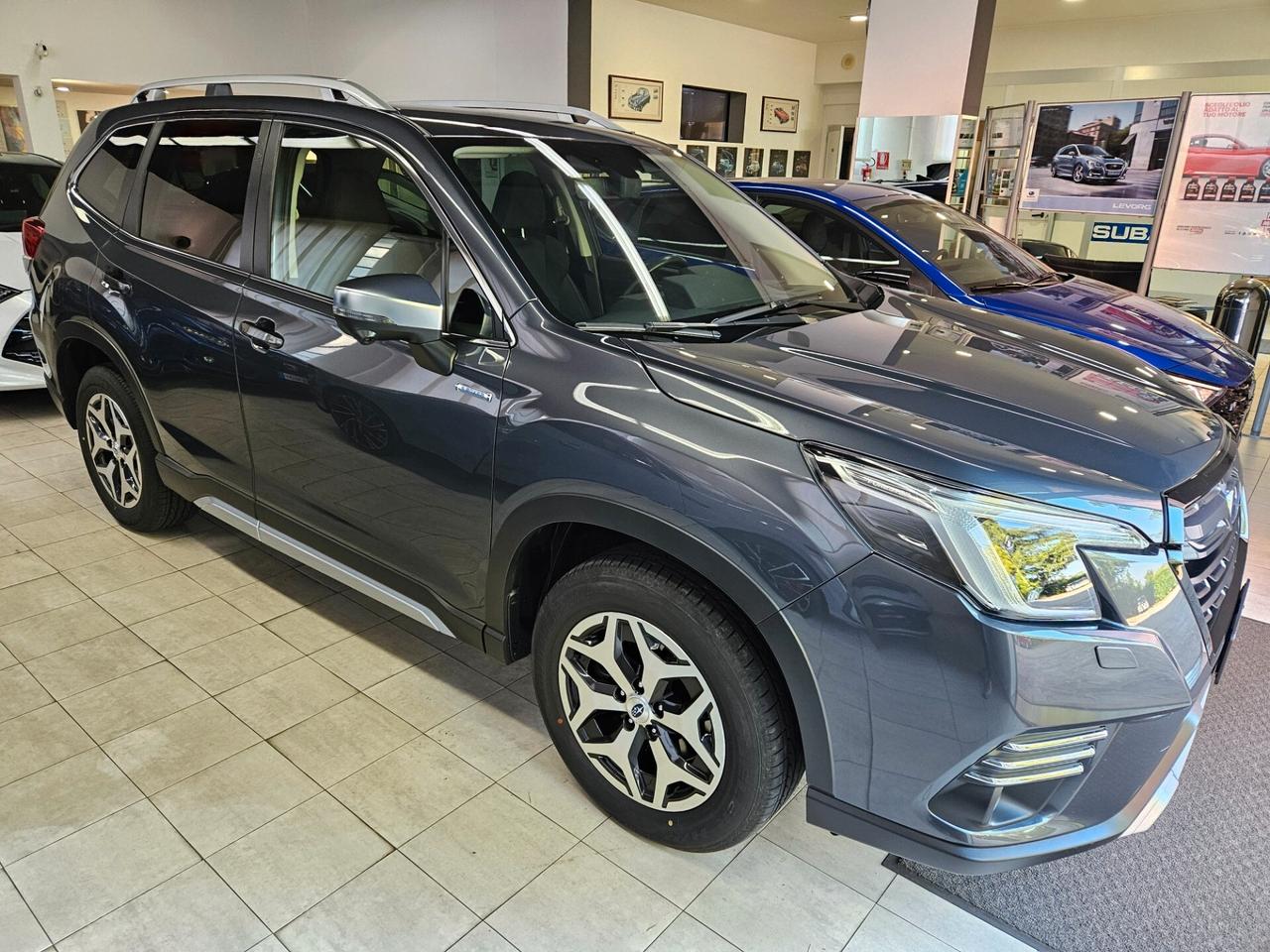 Subaru Forester 2.0 e-Boxer MHEV CVT Lineartronic Style