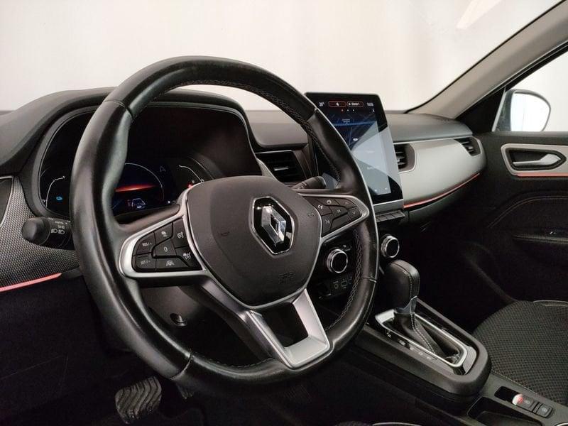 Renault Arkana 1.6 E-Tech full hybrid Intens 145cv
