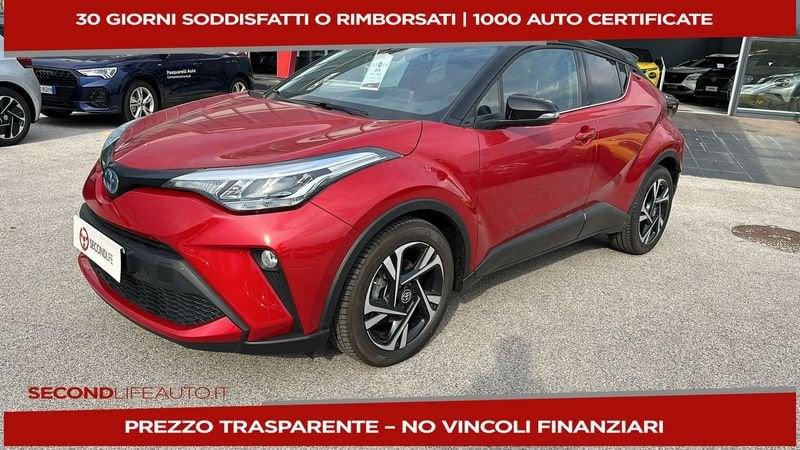 Toyota C-HR 2.0H TREND MY23