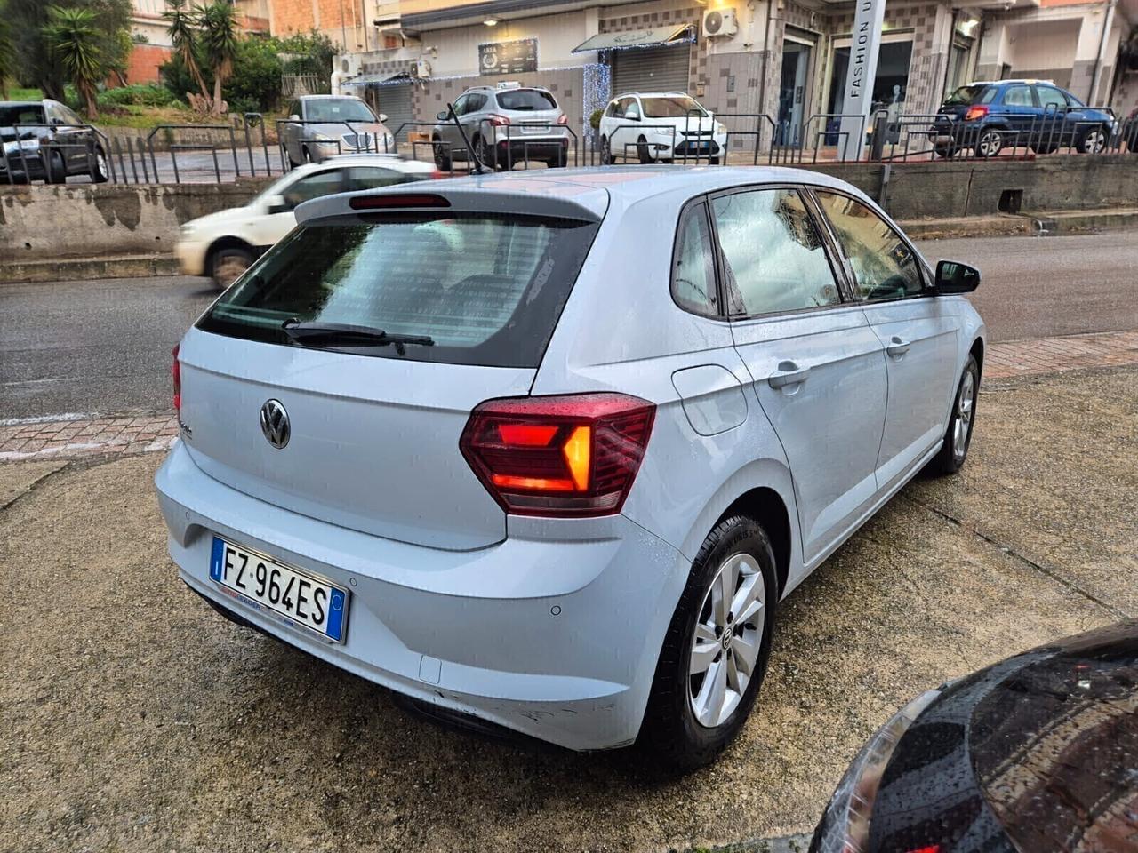 Volkswagen Polo 1.6 TDI 95 CV DSG 5p Comfortline BlueMotion Tech.