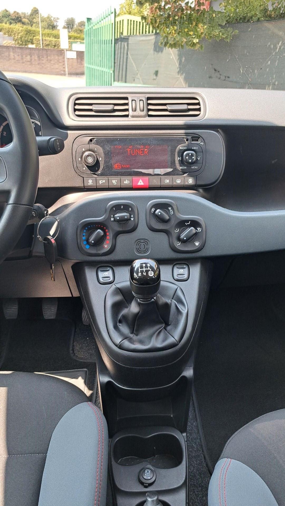 Fiat Panda 1.2 Easy