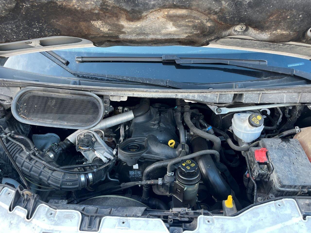 FORD TRANSIT 2.0 TDCI 4X4 LH2 ENTRY