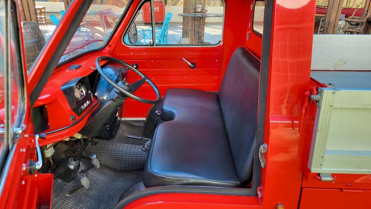 FIAT 900 T Camioncino Coriasco – 1978