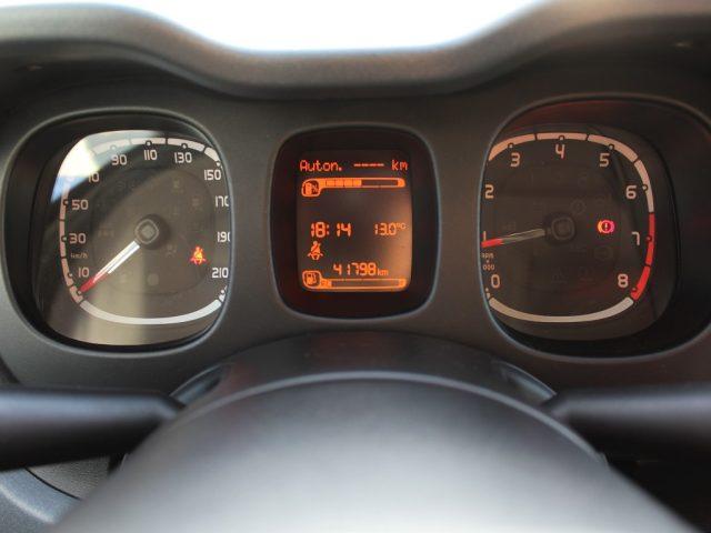 FIAT Panda 1.0 S&S Hybrid Pop Van 2 posti AUTOCARRO +IVA