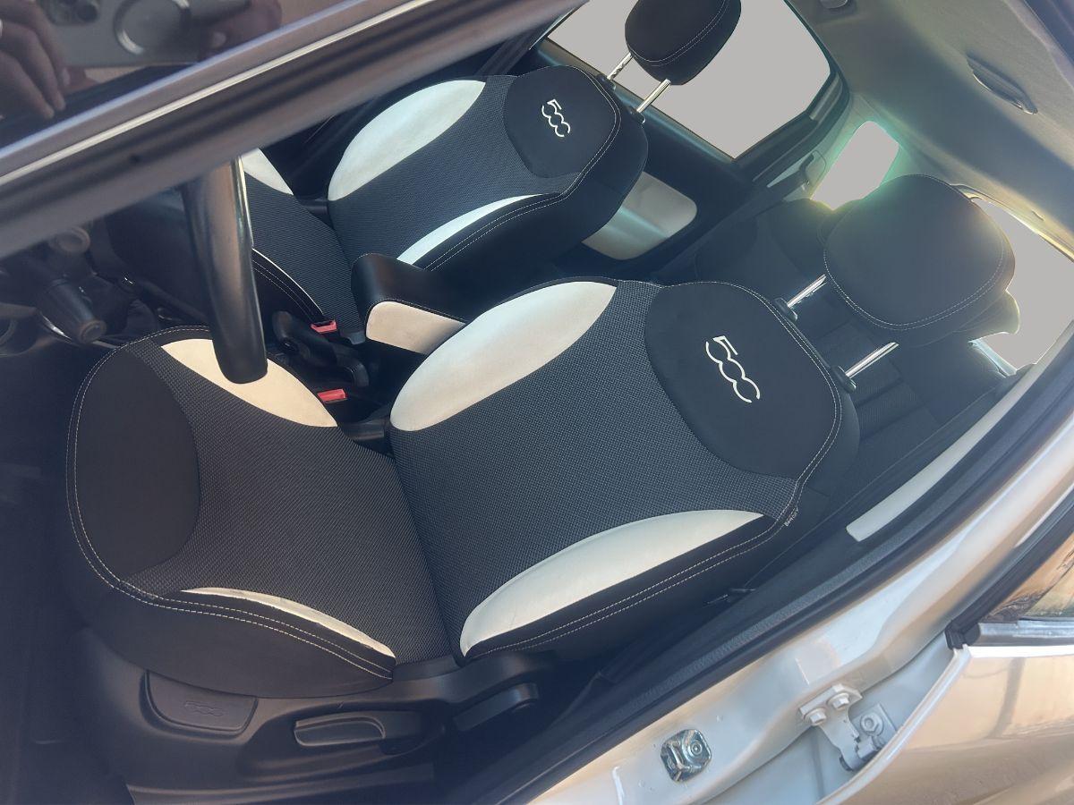 FIAT - 500 L - 1.6 Multijet 105 CV Trekking