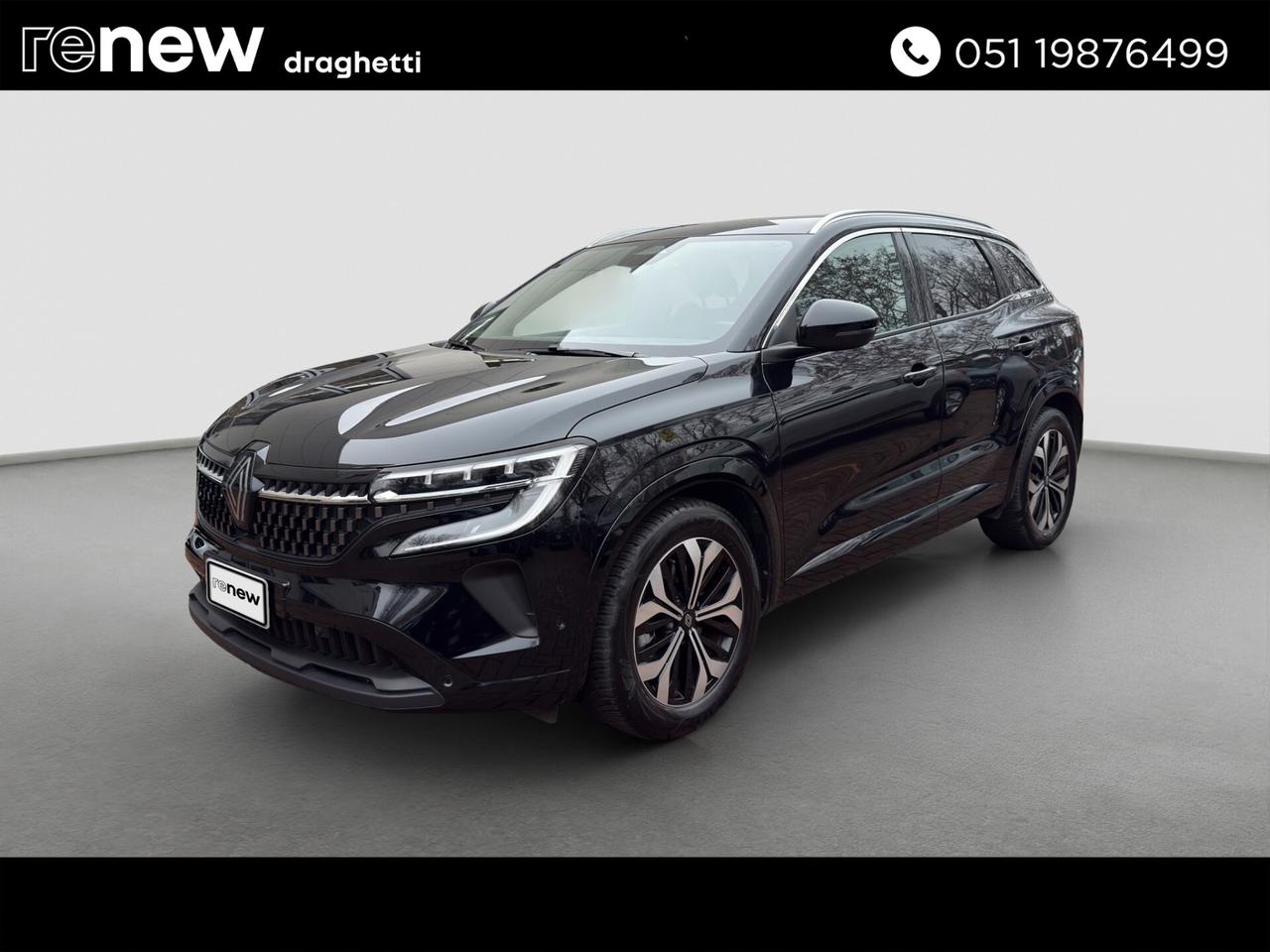 Renault Austral Full Hybrid E-Tech 200 CV Techno