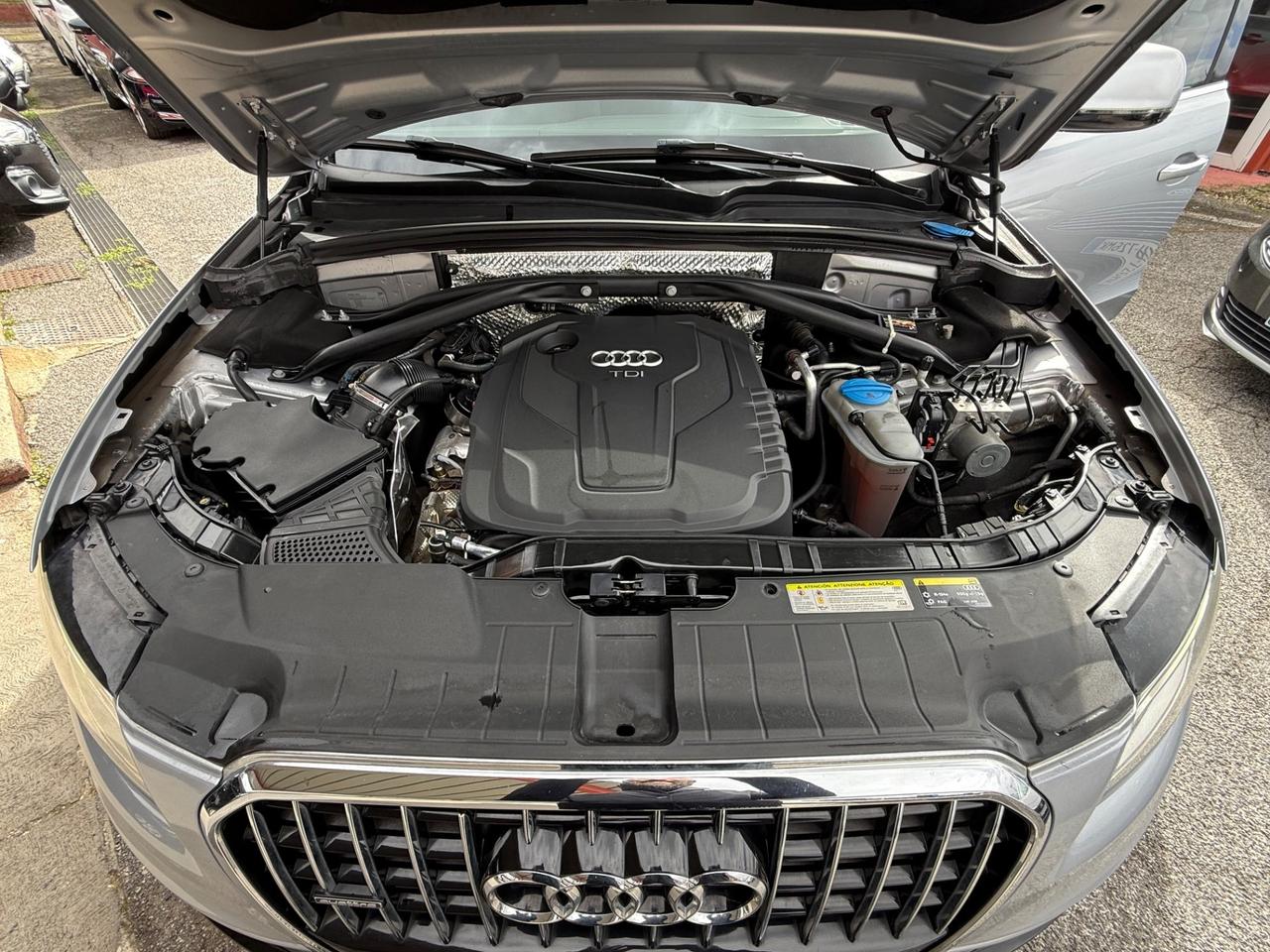 Q5 2.0 TDI 190 CV- quattro S tronic-s-Line-e6-