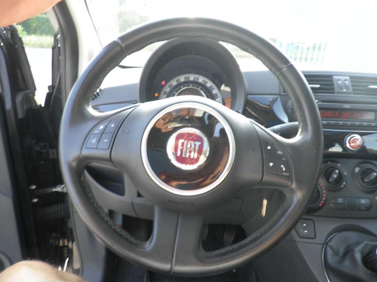 Fiat 500 LOUNGE 1.2 S 69cv E6 LOUNGE