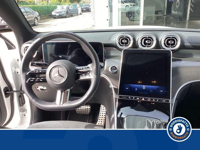 Mercedes-Benz GLC Coupé GLC 300de 4Matic EQ-Power Coupé AMG Line Premium