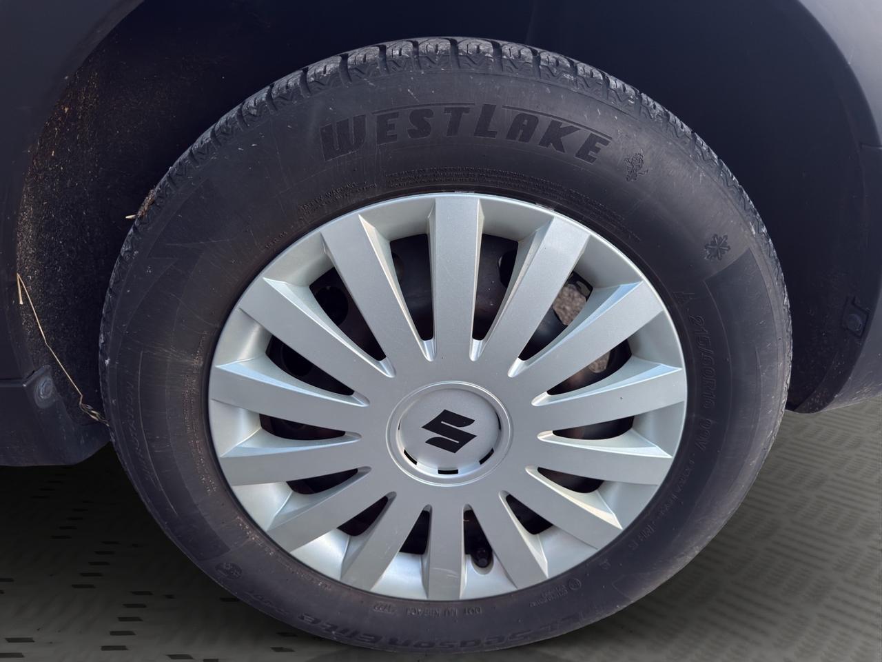 Suzuki S-Cross 1.0 Boosterjet Easy