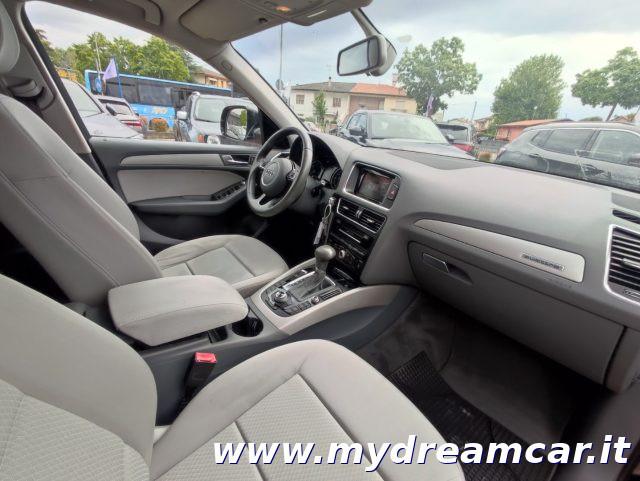 AUDI Q5 2.0 TDI 190 CV clean diesel quattro