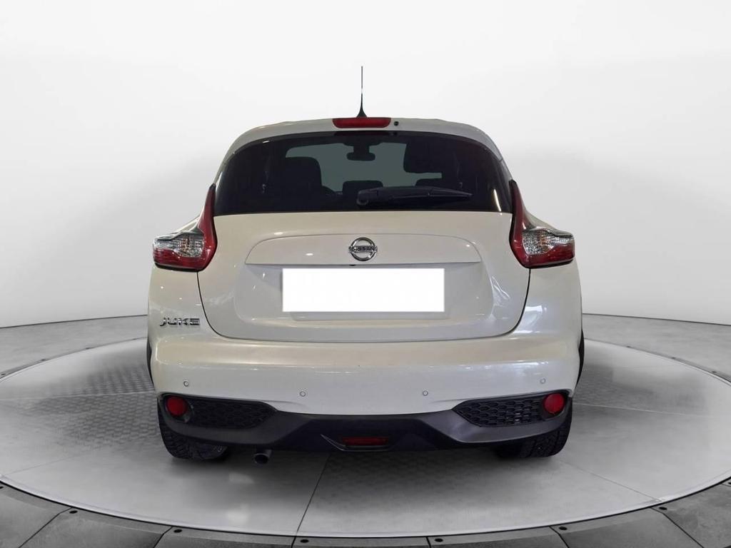 Nissan Juke 1.2 DIG-T Tekna