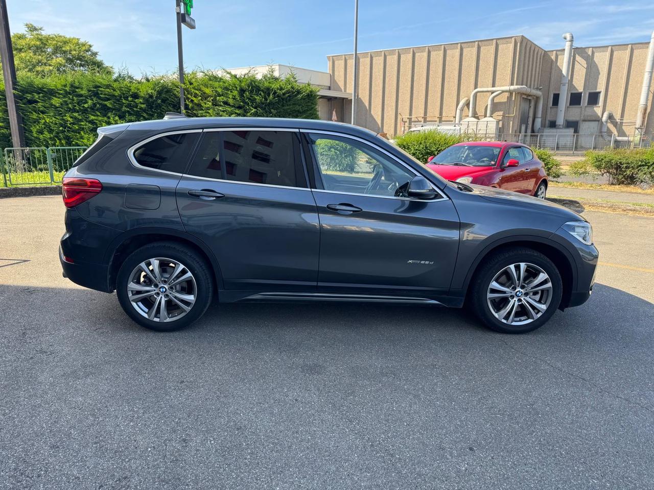 Bmw X1 M Sport 25 d Xdrive