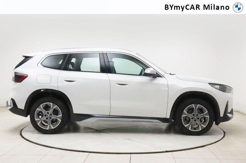 BMW X1 18 i sDrive DCT