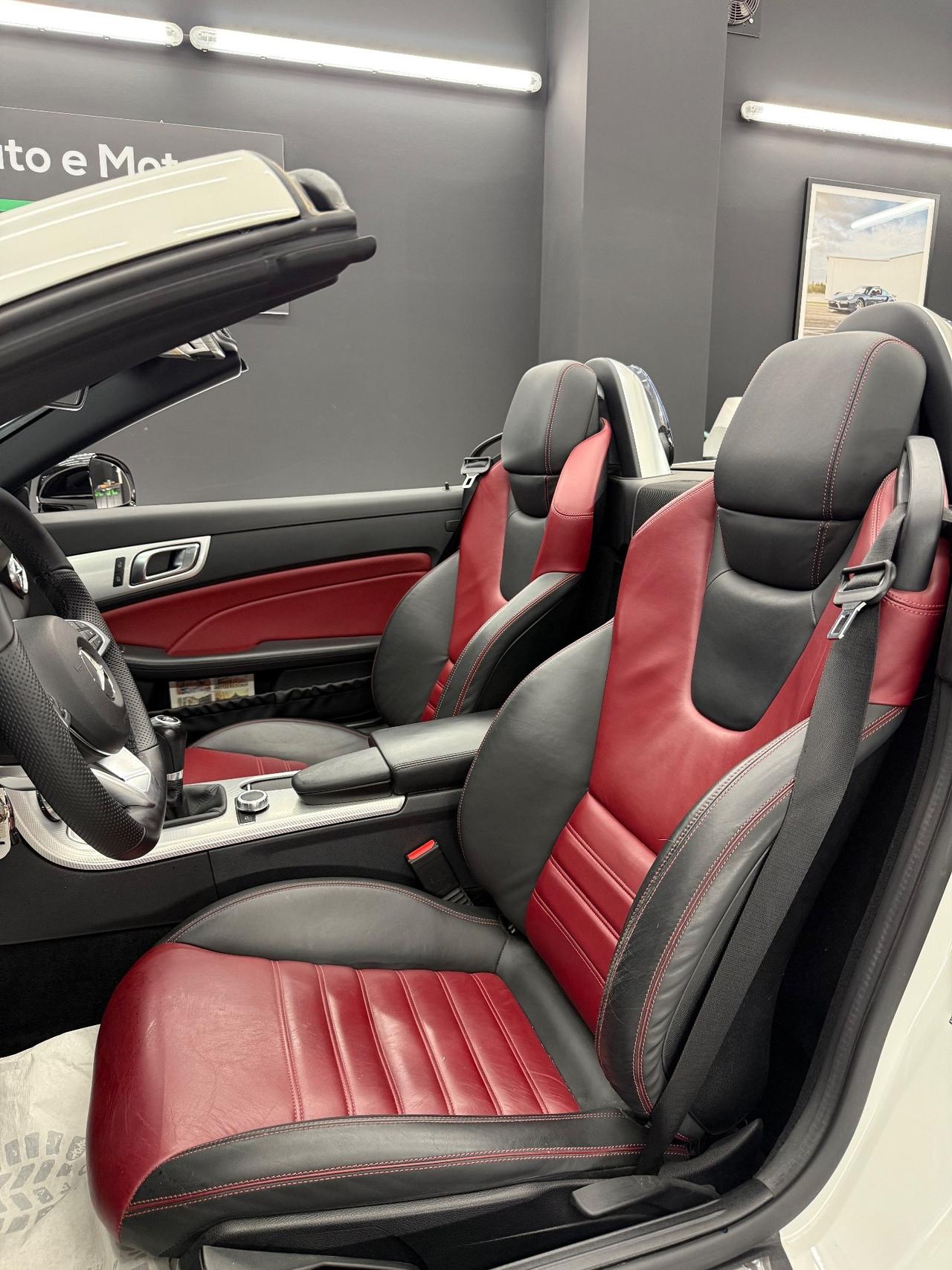 Mercedes-benz SLC 180 SLC 180 AMG line