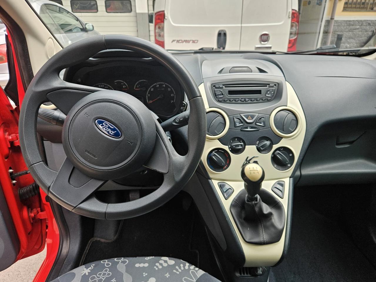 Ford Ka Ka+ 1.2 8V 69CV