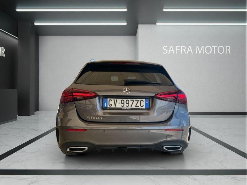 Mercedes-Benz Classe A A 180 d AMG Line Advanced Plus