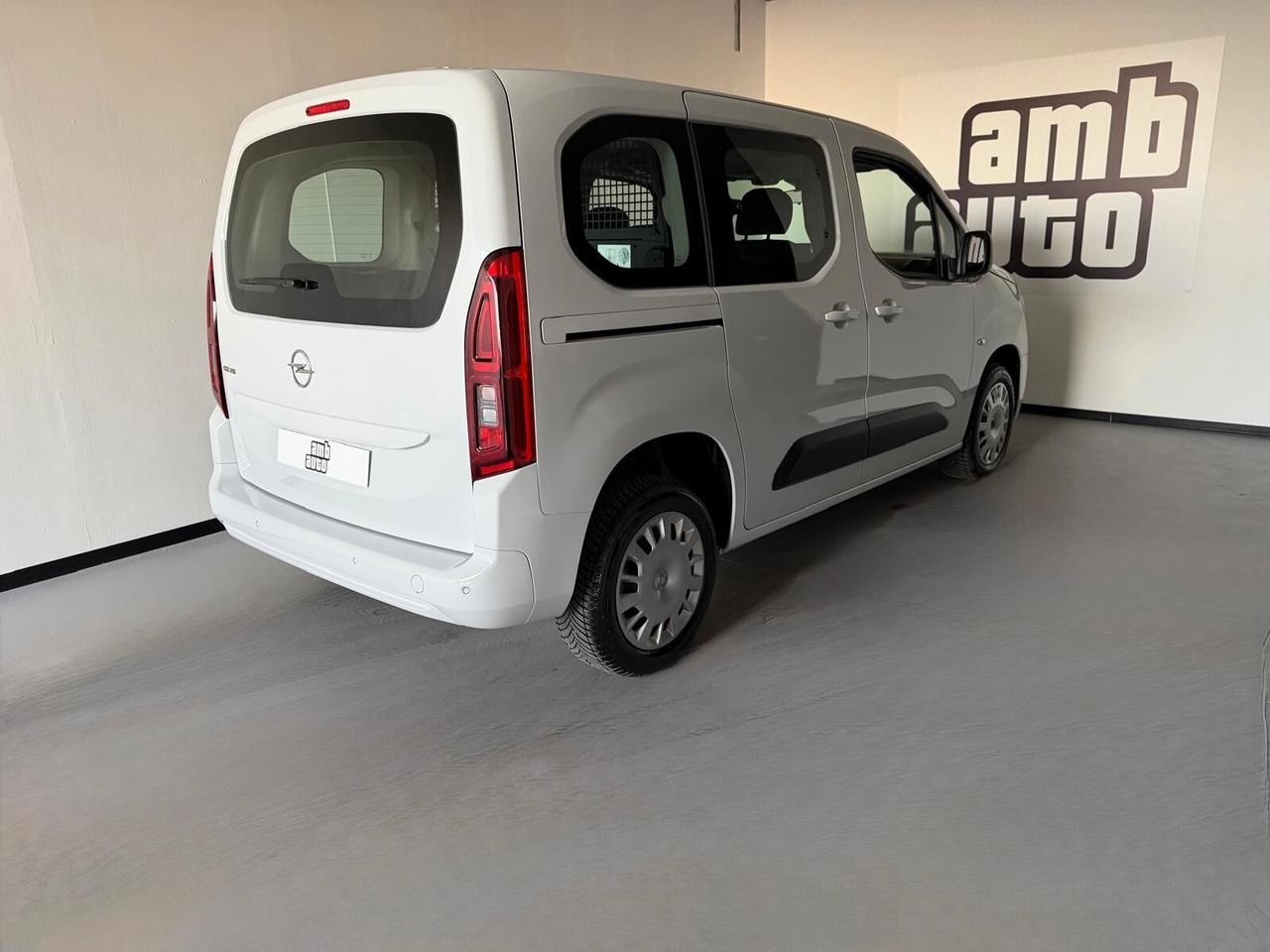 Opel Combo 1.5 Diesel 100CV 5Posti N1