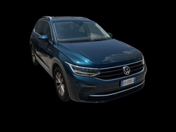 Volkswagen Tiguan II 2.0 tdi Life 150cv dsg