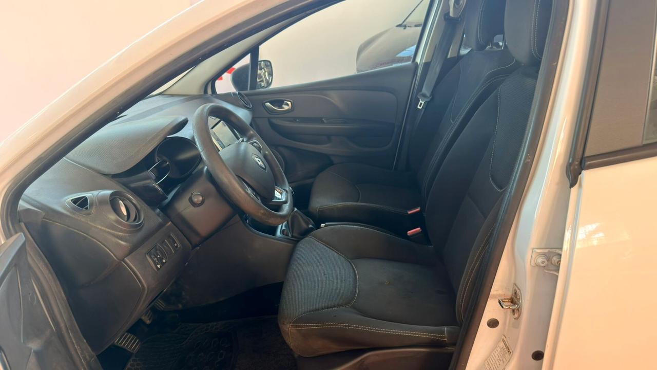 Renault Clio 1.5 dCi 8V 75CV Start&Stop 5 porte Van