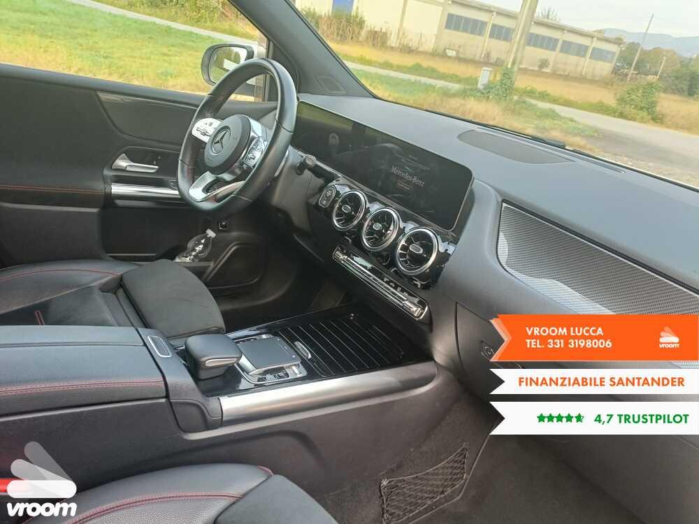 MERCEDES Classe B (W247) B 180 d Automatic ...