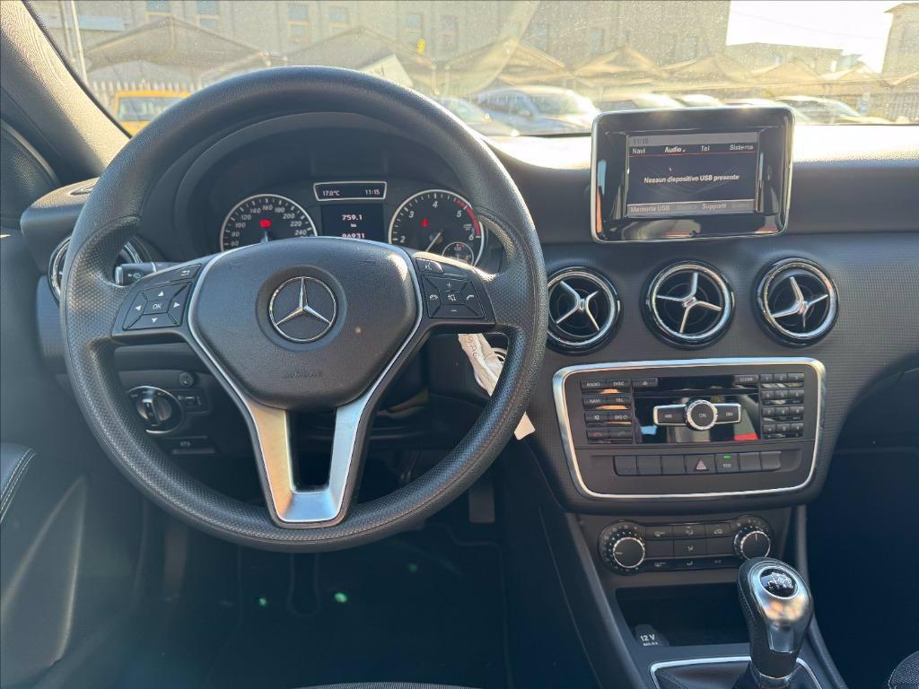 MERCEDES A 180 cdi del 2013