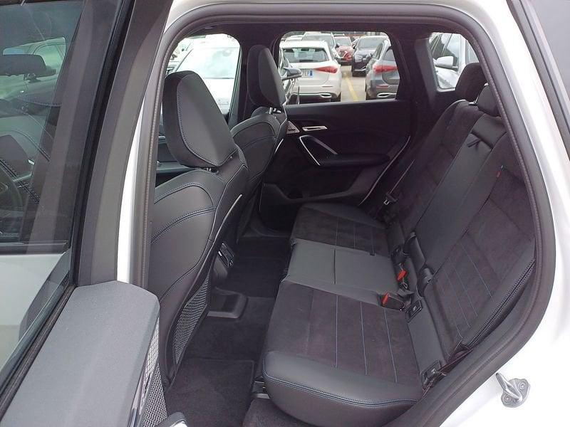 BMW X1 xdrive20d mhev 48V MSport Pro auto