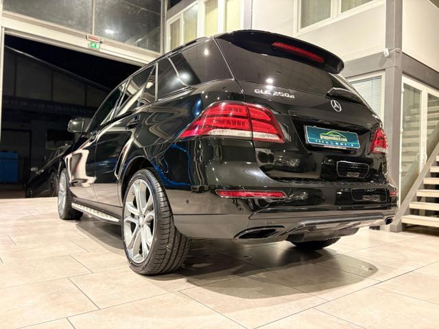 MERCEDES-BENZ GLE 250 d 204cv 4MATIC AIRMATIC SEDILI RISCALDATI MEMORY