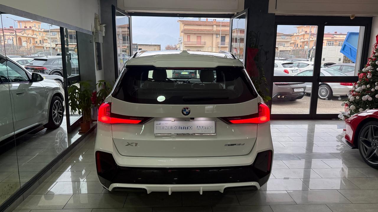 Bmw X1 sDrive 18d Msport UFF ITALIA