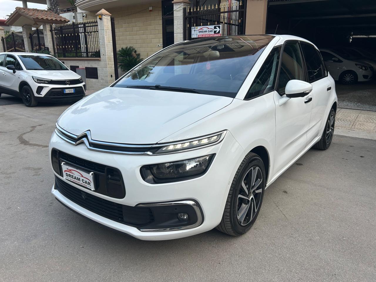 Citroen C4 Picasso BlueHDi 120 S&S EAT6 Shine