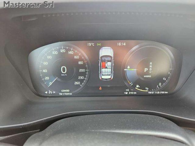 VOLVO XC40 XC40 1.5 t5 phev Inscription auto my21 - GD579TG