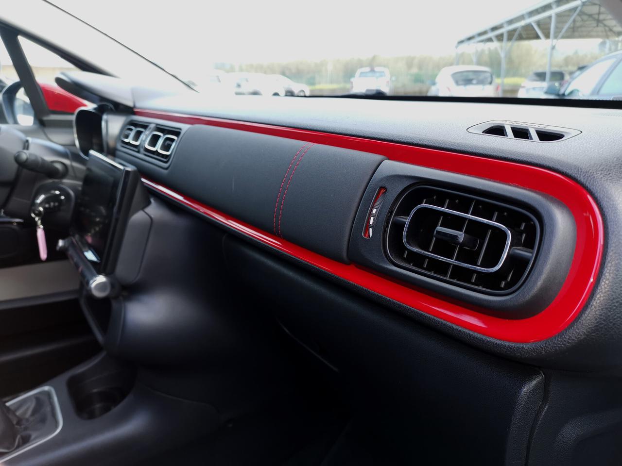 Citroen C3 PureTech 82 Shine