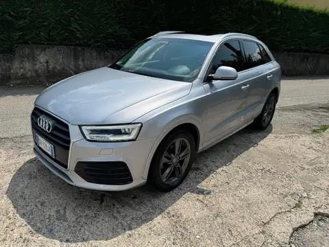 Audi Q3 2.0 TDI 150 CV quattro edition Sport