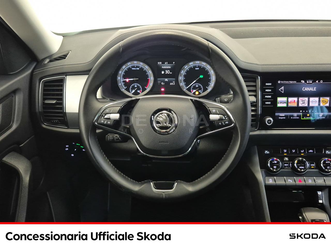 Skoda Kodiaq 2.0 tdi evo executive dsg 7p.ti