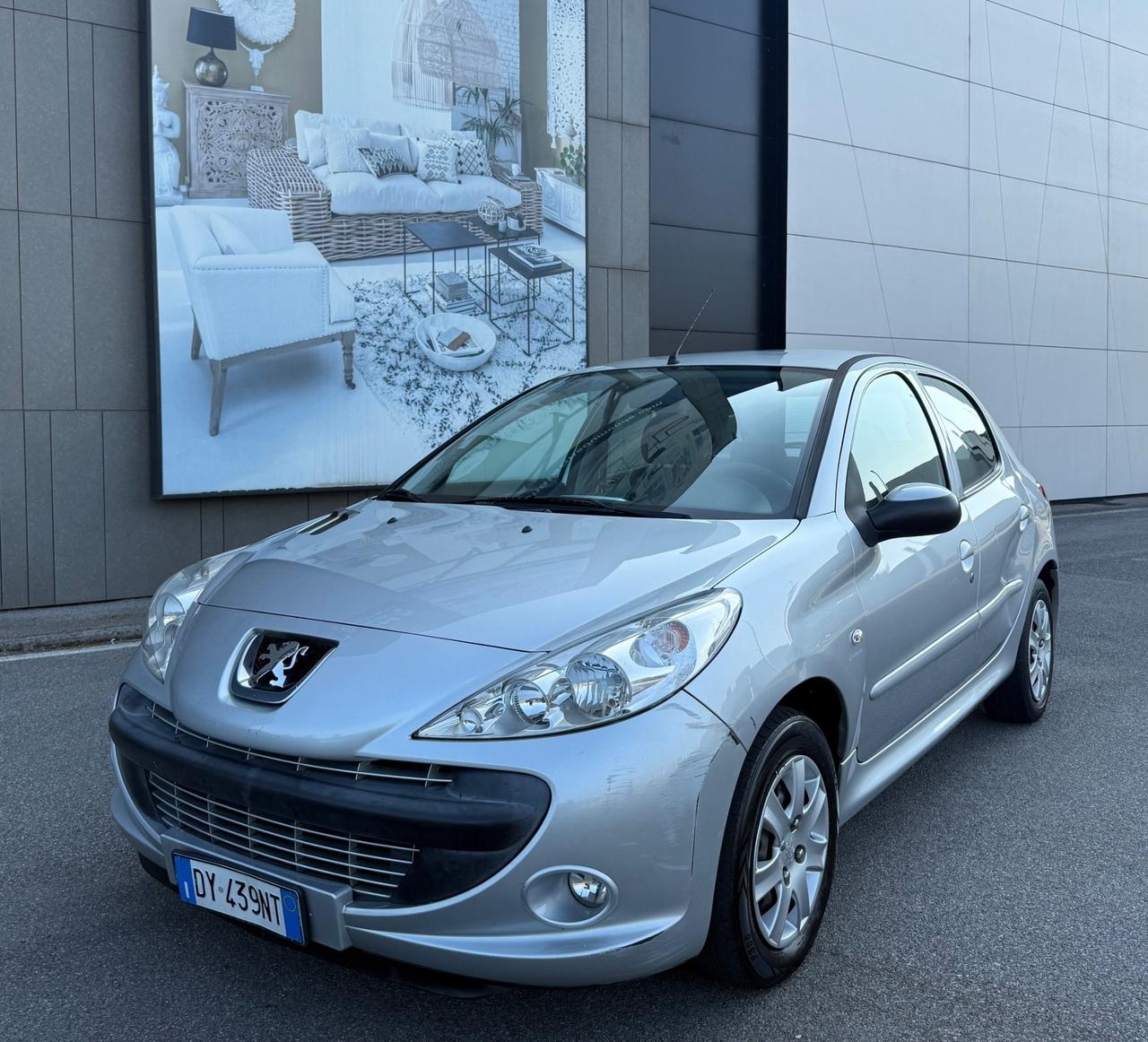 Peugeot 206 Plus 1.1 60CV 5p. X Line