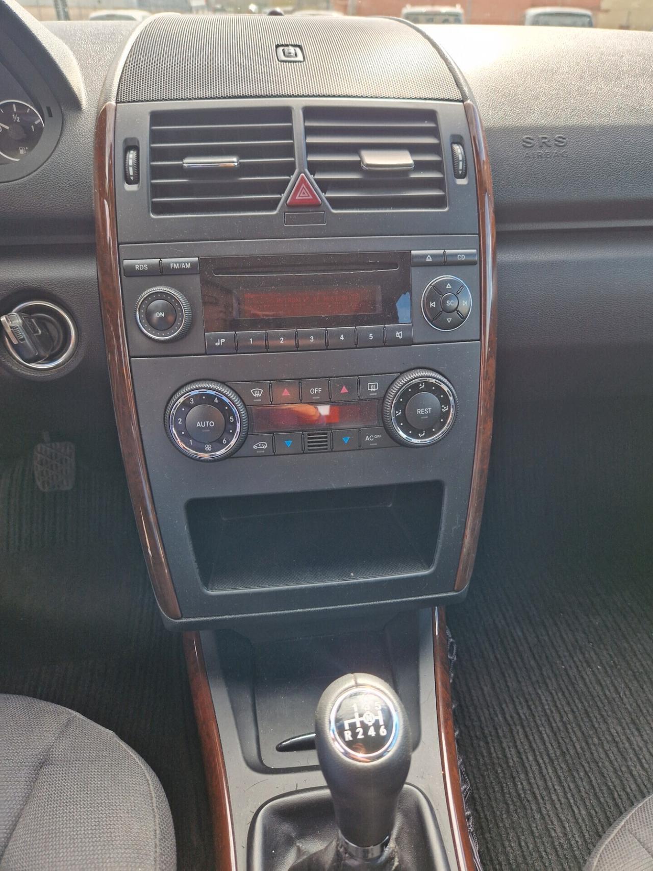 Mercedes-benz A 200 CDI Elegance