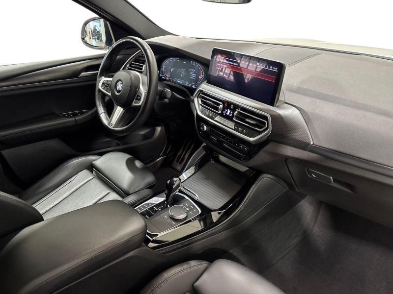 BMW X4 20 d Mild Hybrid 48V Msport xDrive Steptronic