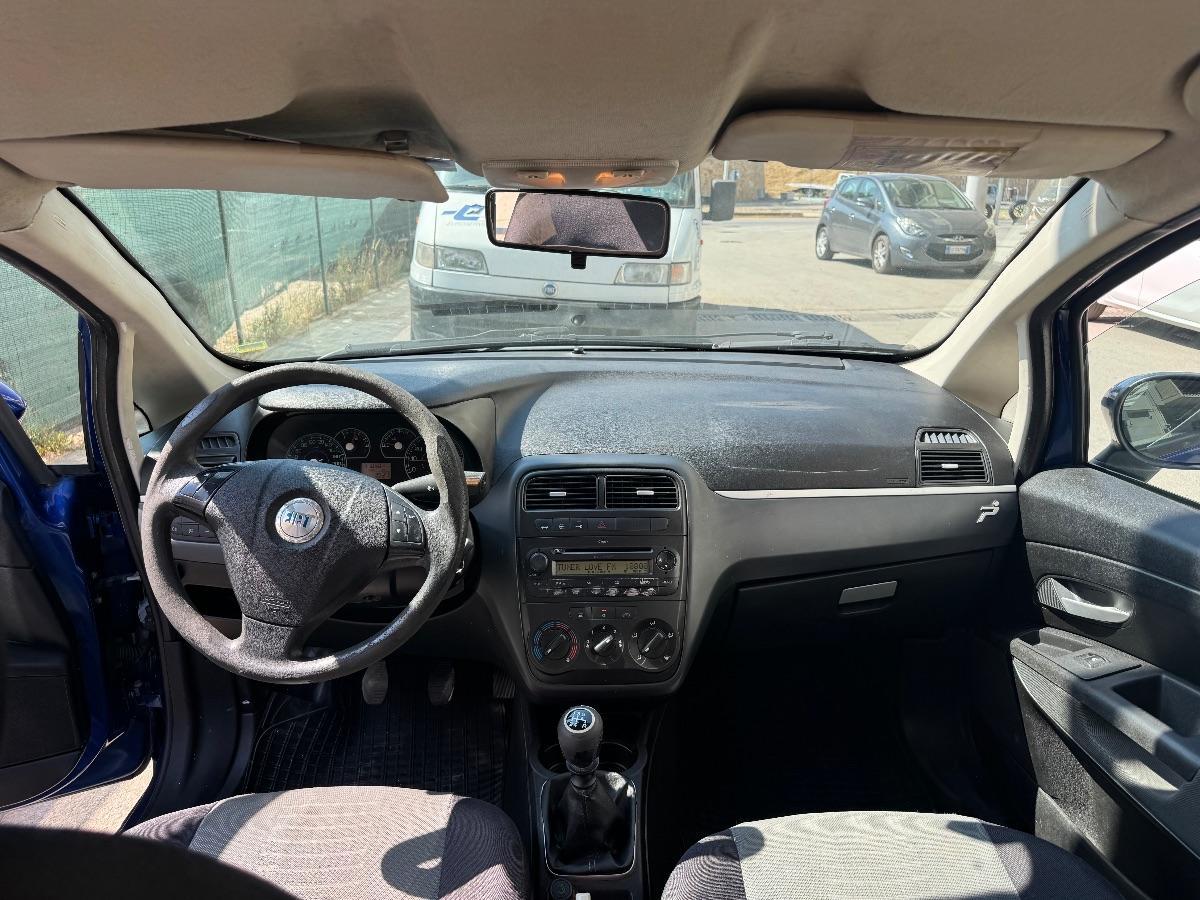 FIAT Grande Punto 1.2 GPL 5 porte Dynamic