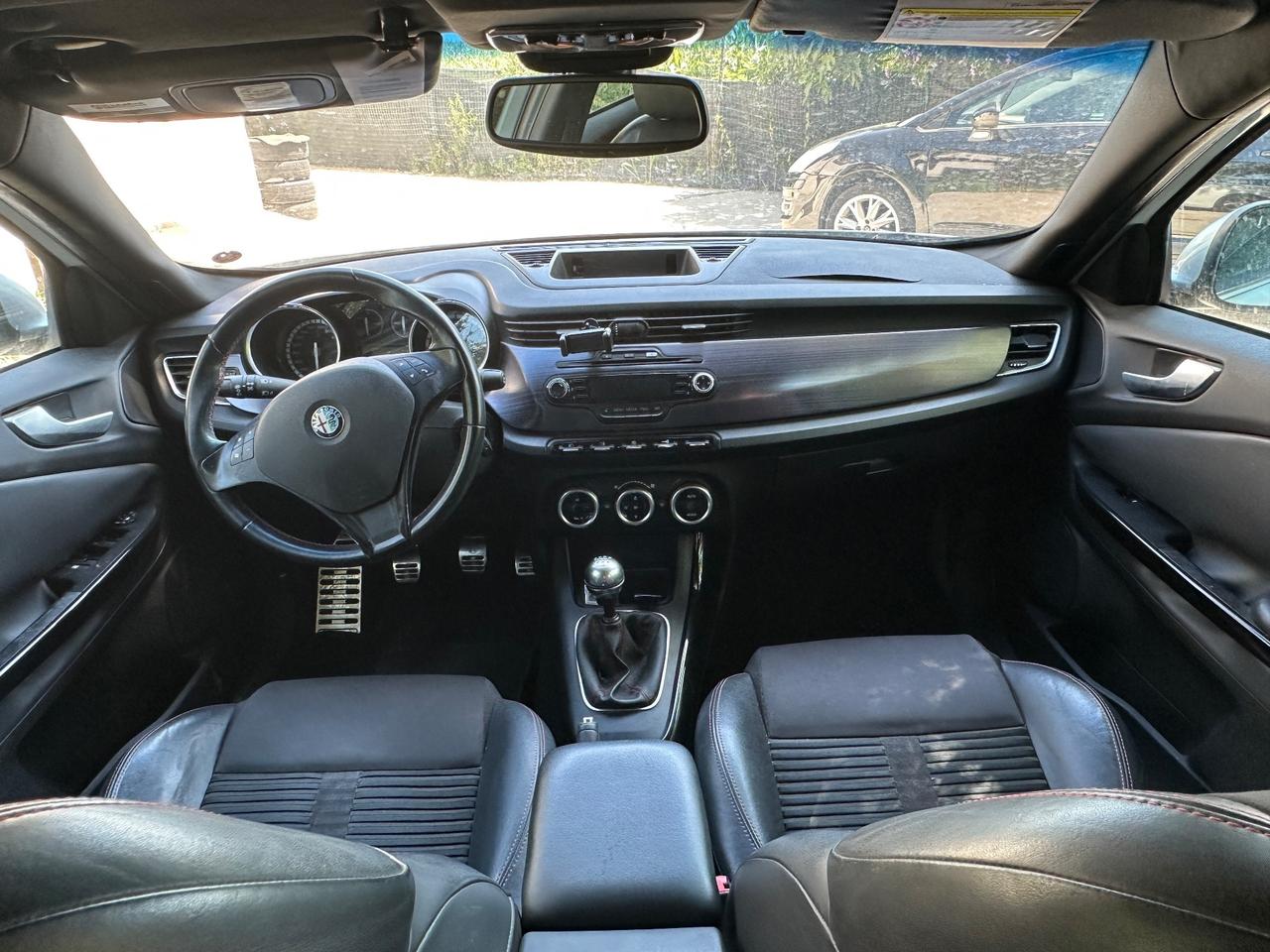 Alfa Romeo Giulietta 1.4 Turbo MultiAir Distinctive