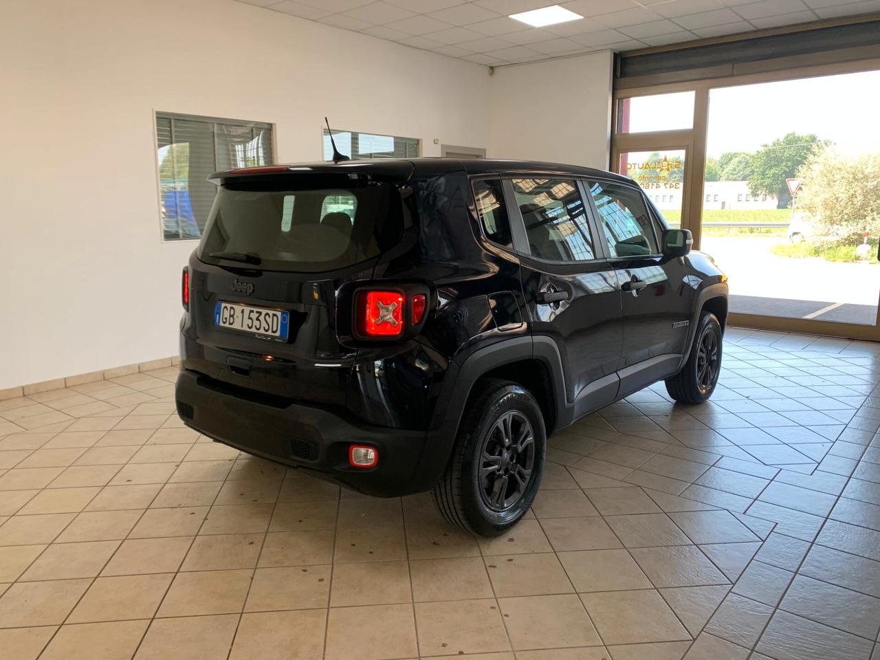 Jeep Renegade 2.0 Mjt 140 CV 4WD Limited *IVA DEDUCIBILE*