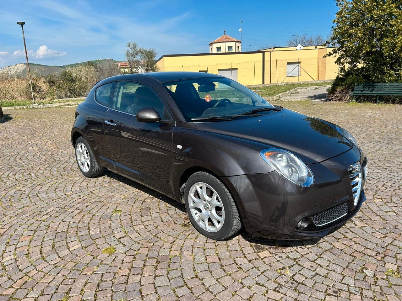 Alfa Romeo MiTo 1.3 JTDm 85 CV S&S Distinctive