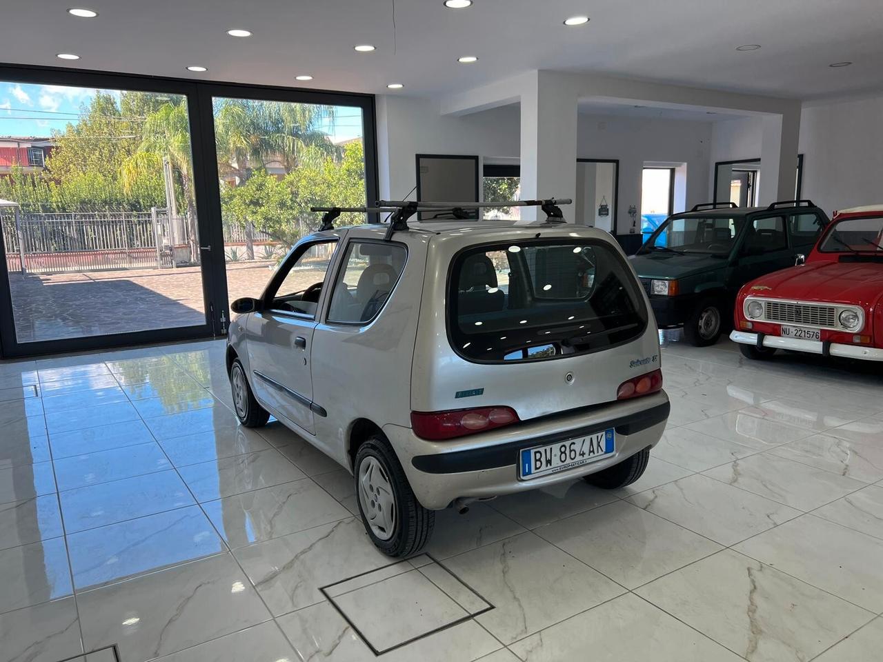 Fiat 600 1.1 CLIMA E SERVOSTERZO